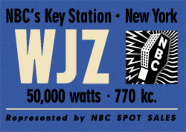 WEAF News Radio Gets Popular