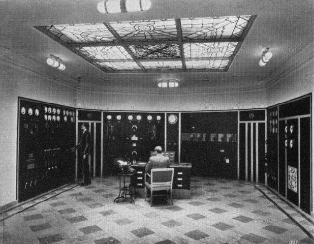 First Radio Commercial