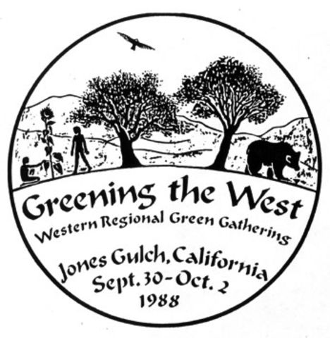 Greening the West