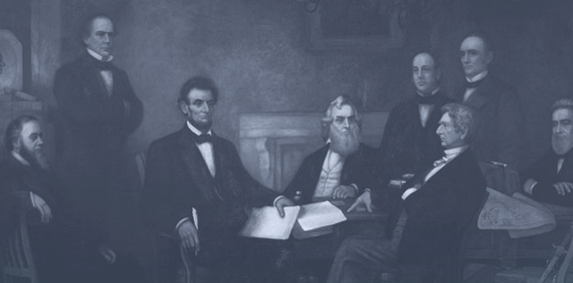President Abraham Lincoln issued the Emancipation Proclamation as the nation began its third year of the civil war. The proclamation declared "that all persons held as slaves are, and henceforward shall be free."