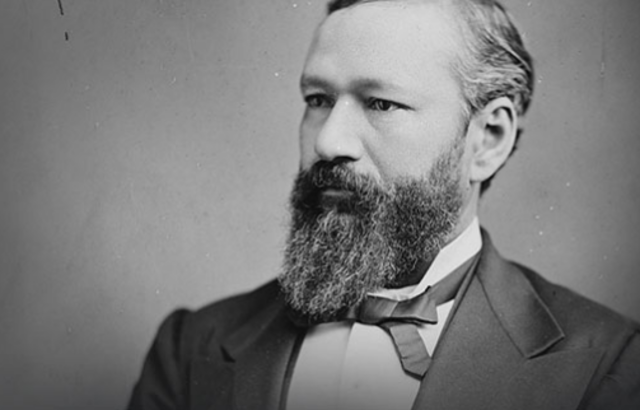 Pinckney Pinchback was the first African-American governor to be formally admitied to public office.
