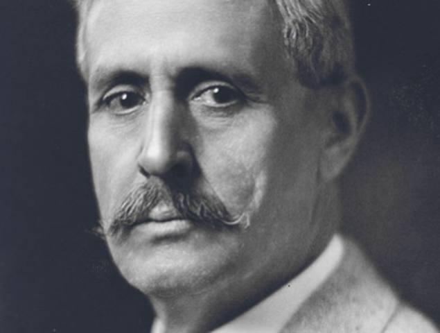 Octaviano A. Larrazolo was the first Hispanic to serve in the U.S. Senate.