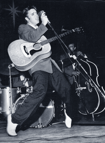 Music Comes to the Radio