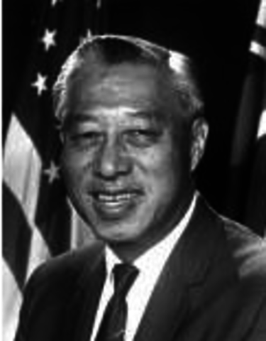 Hiram L. Fong became the first Asian-American U.S. Senator.
