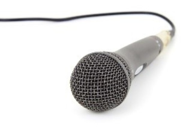 Microphone