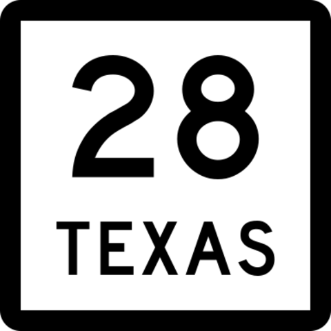 Texas becomes the 28th state