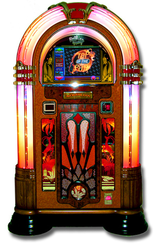 Jukebox Gets More Popular