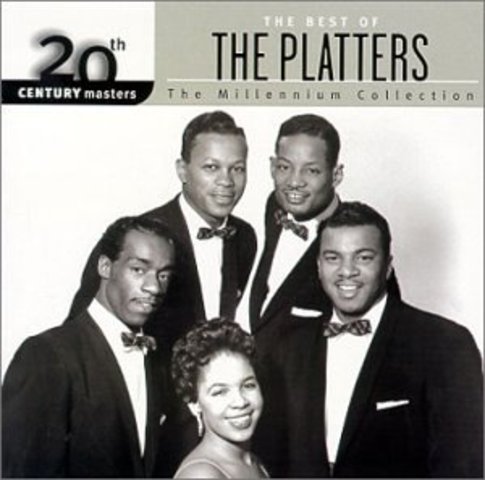 the platter/ music