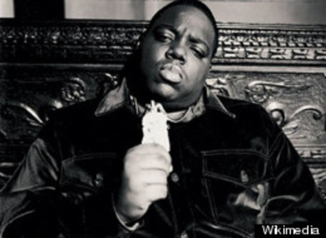 Biggie Smalls' Death
