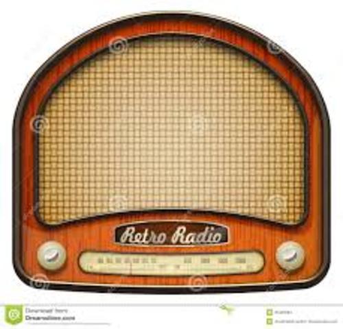 Radio got it's voice