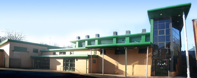 Hillcrest School becomes a specialised performing arts college