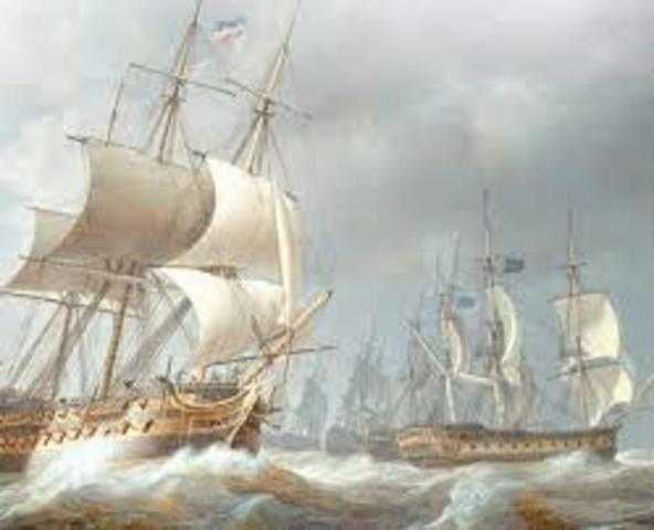 Descubrimiento de América