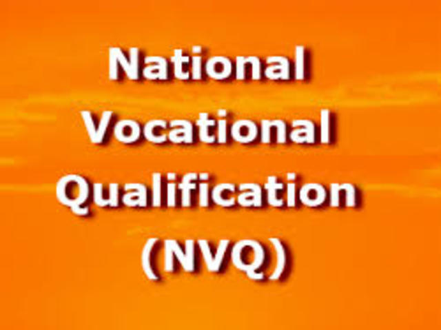 National Council for Vocational Qualification