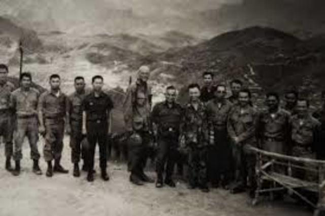 Armada alituak frantzian sartu