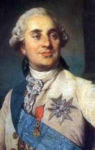 luis XVI.aren exekuzioa