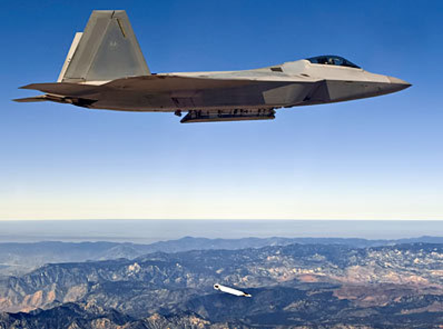F-22 Raptor