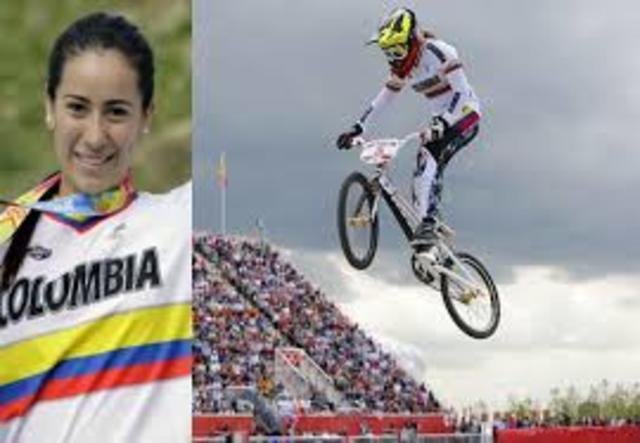 Campeona mundial Junior femenino,Adelaida 2009.