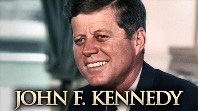 Jhon F. Kennedy is elected prestident
