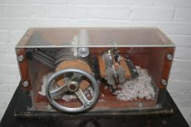 Eli Whitney Patents the Cotton Gin