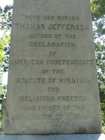 Virgina Ordiance of Religious Freedom