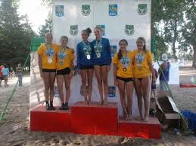 Beach Volleyball Provincials