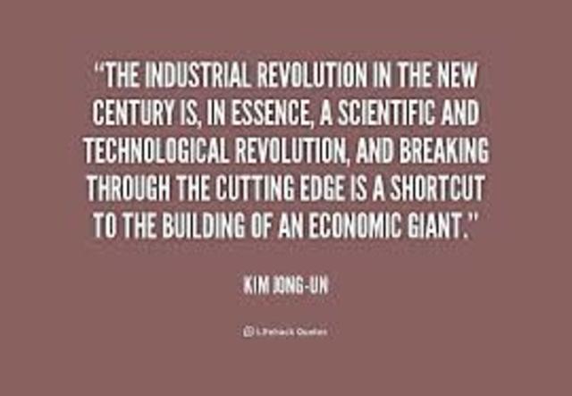 Industrial Revolution video