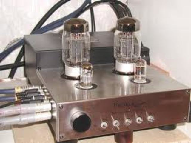 Audion Tube