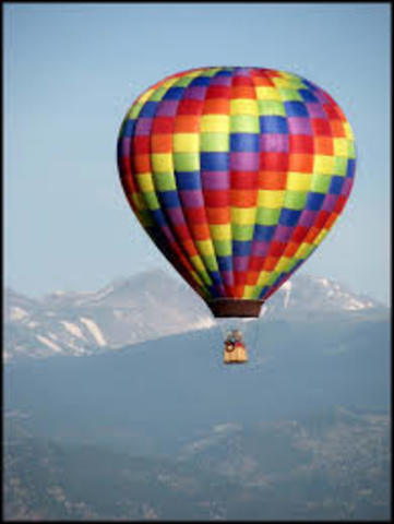 Hot Air Balloon