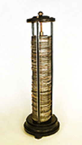 Invention of the Battery