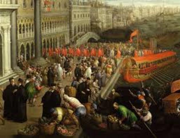 Venice and Merchant Oligarchy