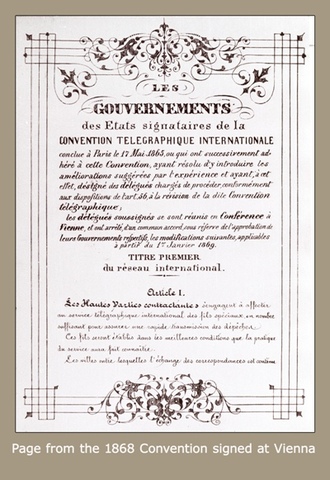 International Telegraph Conference (Vienna)