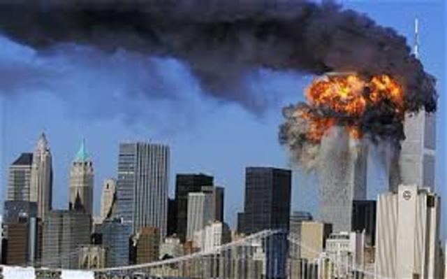 World Trade Centers Attack