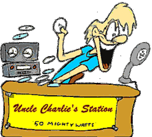 uncle charlie radio stations