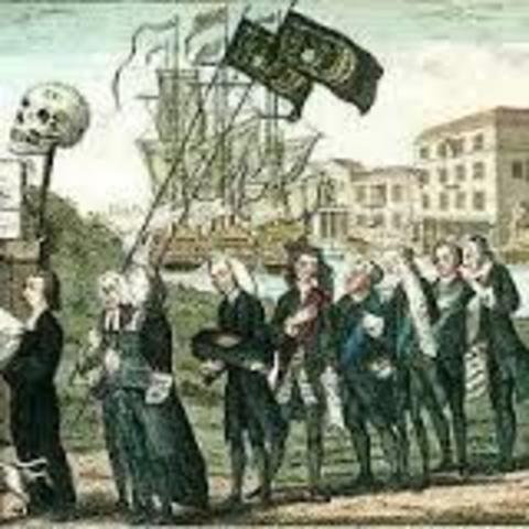 Declaratory Acts Enacted