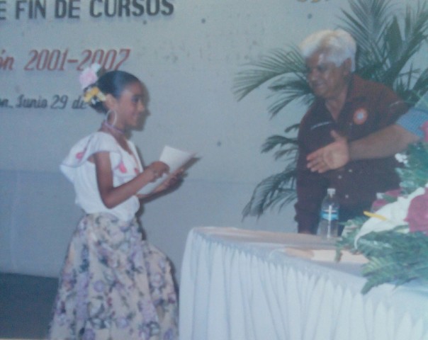 MI GRADUACIN DE LA PRIMARIA
