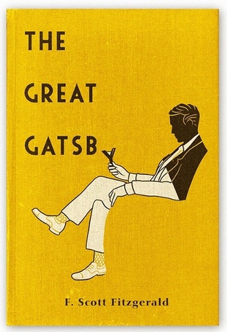 Great Gatsby published