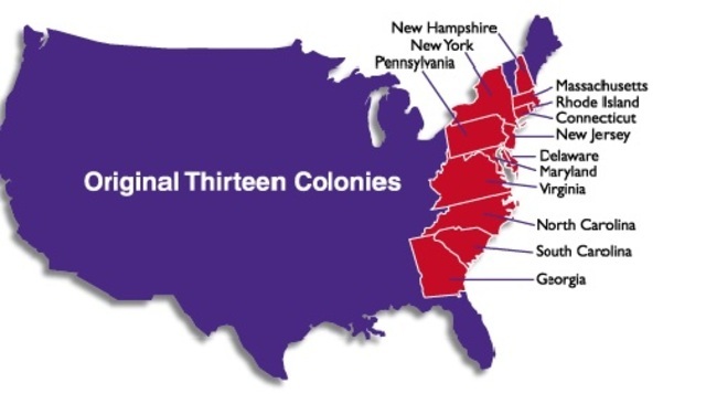 Connecticut becomes a colony