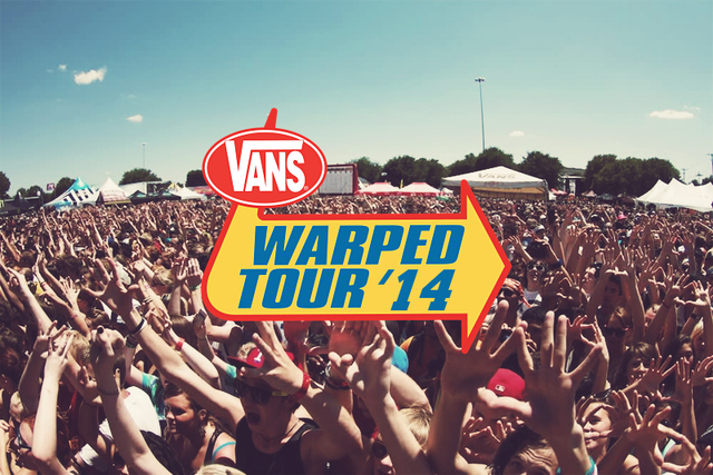 warped tour