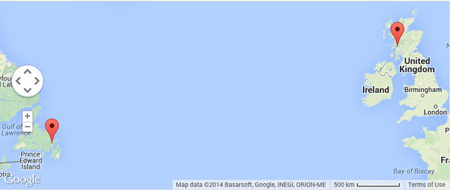 TAT-1 was Laid down by AT&T