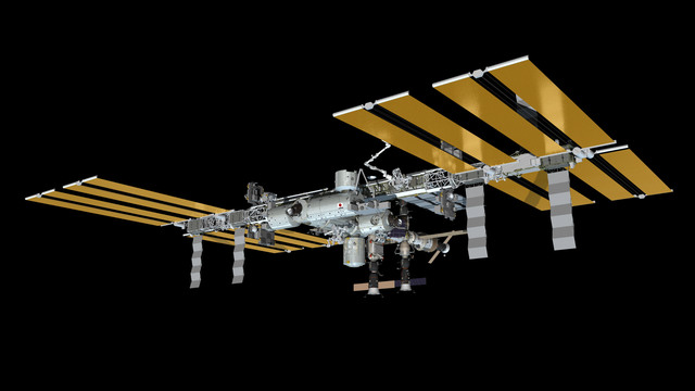 ISS