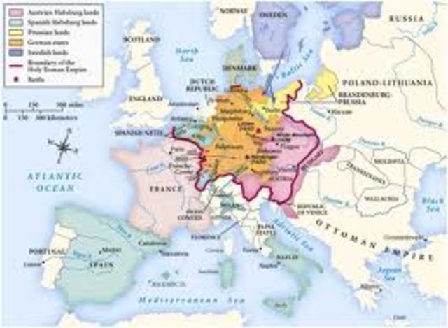 End of the Thirty Years' War