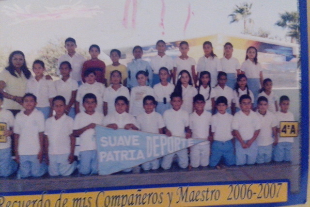 4to de primaria