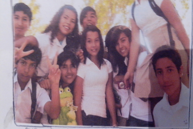 Secundaria! :D