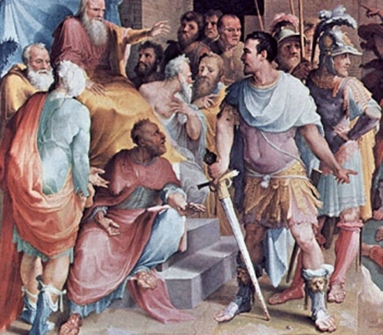 Perikles and the Peace of Callias