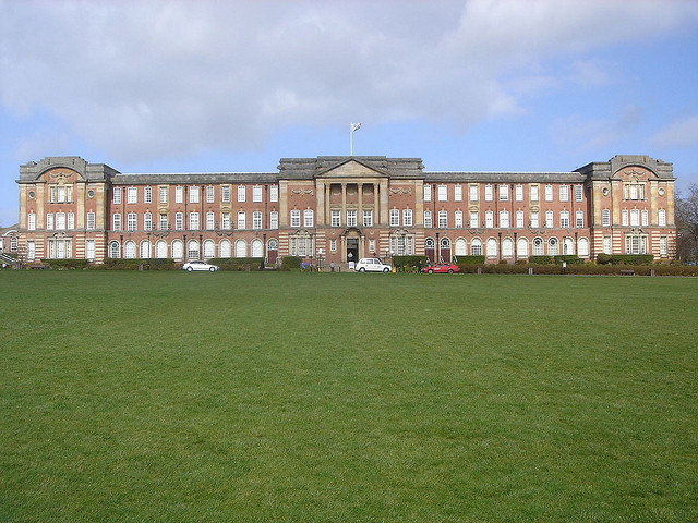 Leeds Metropolitan University