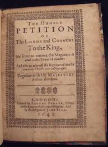Petition of Right