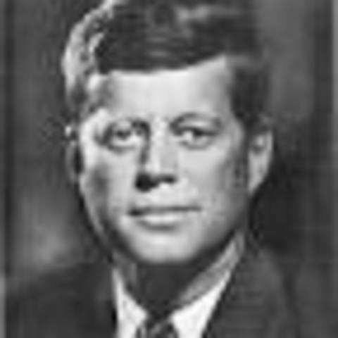 Kennedy elected President