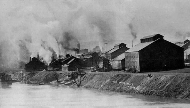 Meuse River Valley smog incident