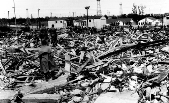 New London School Explosion