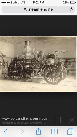 Improvements on the Steam Engine